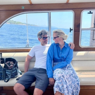 Elliott Anastasia Stephanopoulos's parents lives a rich lifestyle.